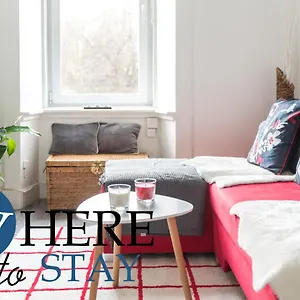 Lovely Modern At The Shore Apartment Edinburgh