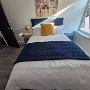 Aurora's Sky Lounge Apartment Blackpool